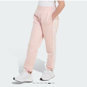 Pink Adidas Sweatpants
